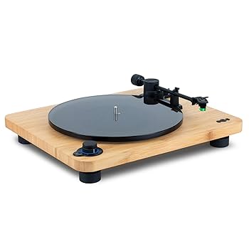 THE HOUSE OF MARLEY EM STIR IT UP WIREL… House of Marley Stir It Up Lux Wireless Tourne Disque Vinyle